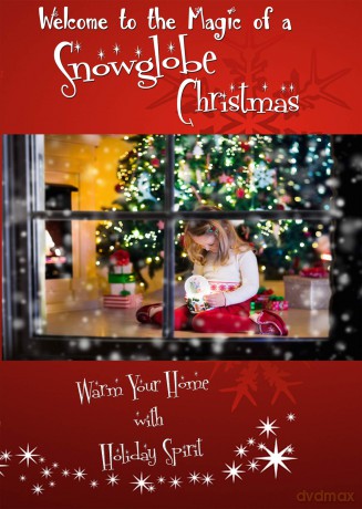 It's A Snow Globe Christmas [DVD]