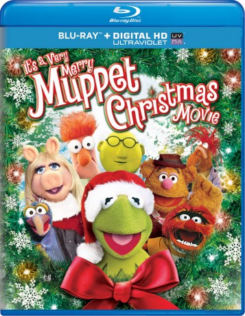 It's A Very Merry Muppet Christmas Movie [Blu-Ray]