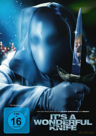 It's a Wonderful Knife [DVD]