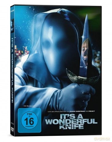 It's a Wonderful Knife [DVD]