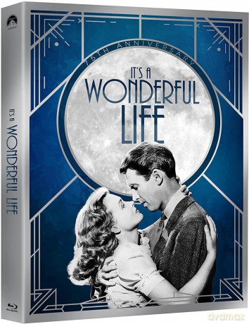 It's A Wonderful Life [Blu-Ray]