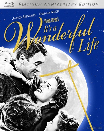 It's A Wonderful Life [2xBlu-Ray]