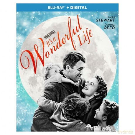 It's A Wonderful Life [2xBlu-Ray]