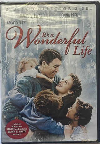 It's A Wonderful Life [2DVD]