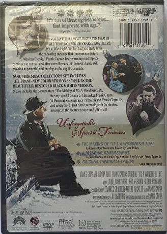 It's A Wonderful Life [2DVD]