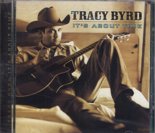 Byrd,Tracy: It's About Time [CD]