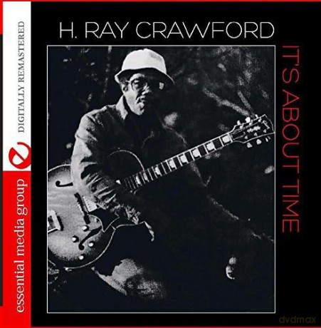 Crawford,H. Ray: It's About Time [CD]