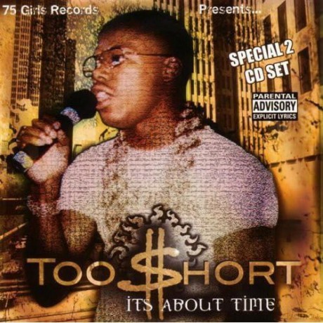 Too Short: It's About Time [2CD]