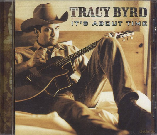 Tracy Byrd: It's About Time [CD]