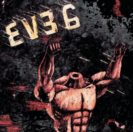 Eve 6: It's All in Your Head [CD]
