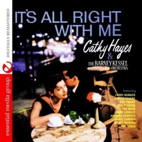 Hayes,Cathy: It's All Right With Me [CD]