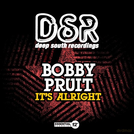 Pruit,Bobby: It's Alright [CD]