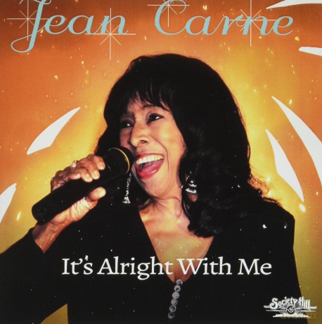 Carne, Jean: It's Alright With Me [CD]
