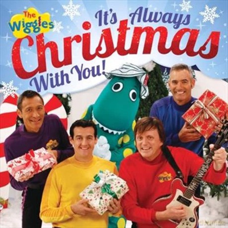 Wiggles The: It's Always Christmas With You [CD]