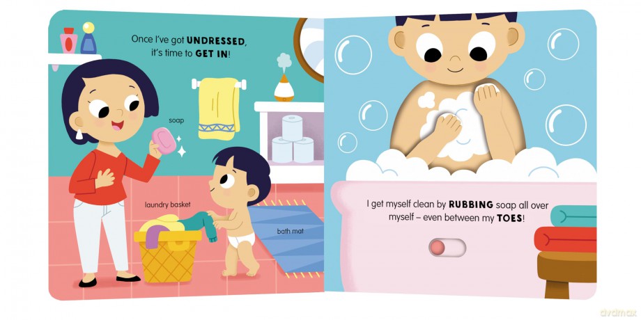 Its Bath Time [KSIĄŻKA]