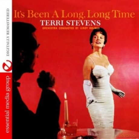 Stevens,Terri: It's Been A Long Long Time [CD]