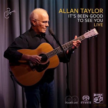 Taylor,Allan: It's Been Good To See You [2CD]