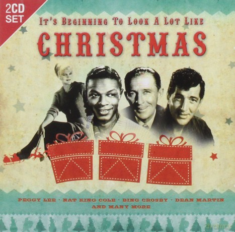 Its Beginning To Look A Lot Like Xmas: Its Beginning To Look A Lot Like Xmas [2CD]