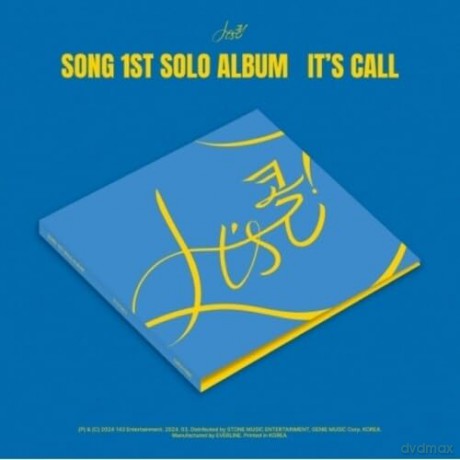Song Yunhyeong: It's Call [CD]