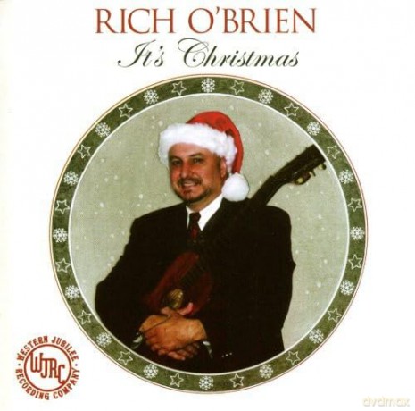 O'brien,Rich: It's Christmas [CD]