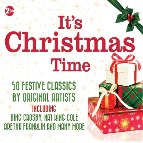 Its Christmas Time: Its Christmas Time [2CD]