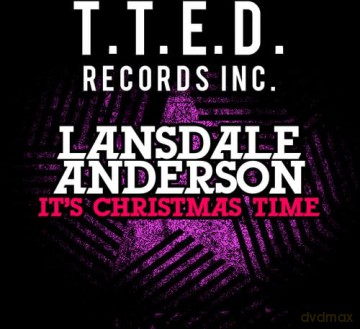 Anderson,Lansdale: It's Christmas Time [CD]