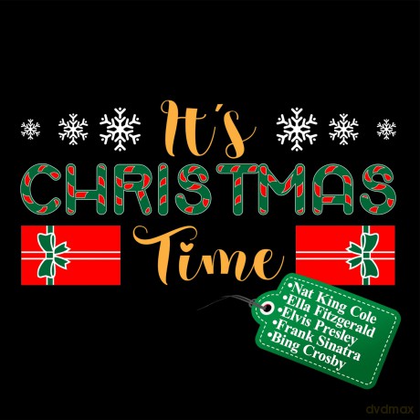 It's Christmas Time [CD]