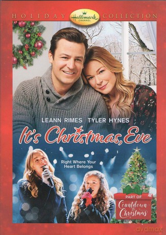 It's Christmas, Eve [DVD]