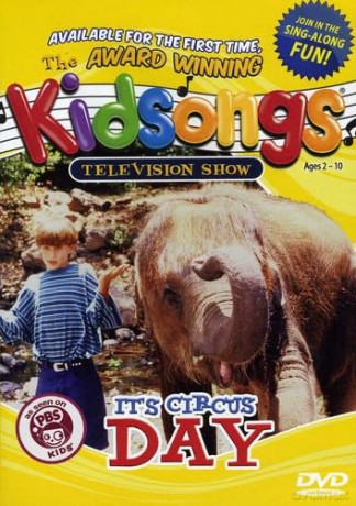 It's Circus Day [DVD]
