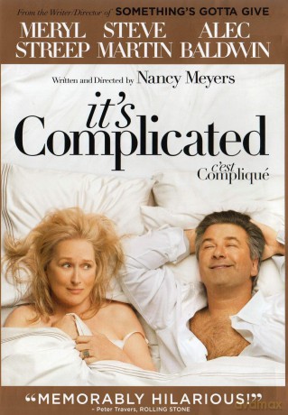 It's Complicated [DVD]