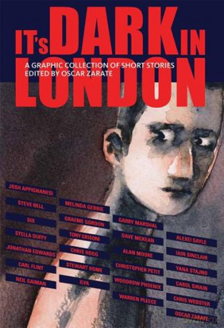 Its Dark in London [KSIĄŻKA]