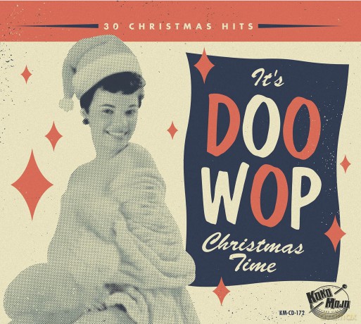 It's Doo Wop Christmas Time [CD]