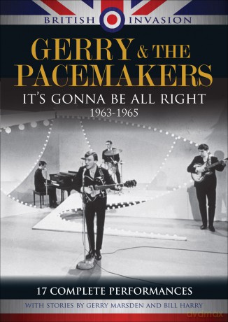 It's Gonna Be All Right (1963-1965) [DVD]