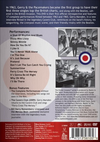 It's Gonna Be All Right (1963-1965) [DVD]