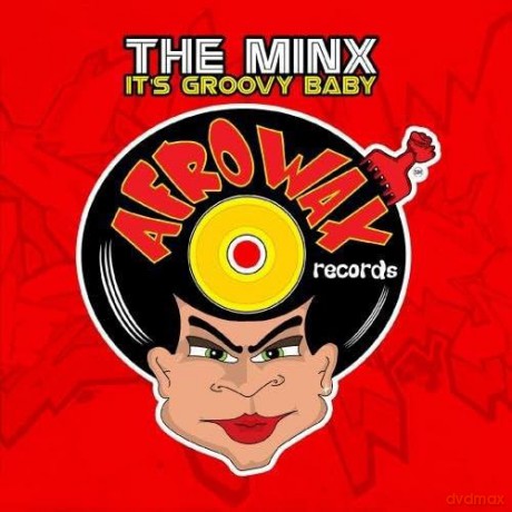 Minx: It's Groovy Baby [CD]