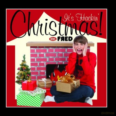 Fred: It's Hackin Christmas With Fred [CD]