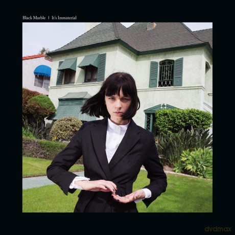 Black Marble: It's Immaterial [CD]