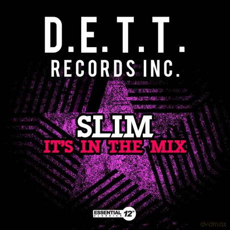 Slim: It's In Mix [CD]