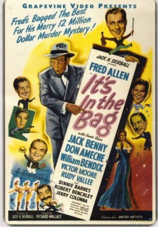 It's In The Bag [DVD]