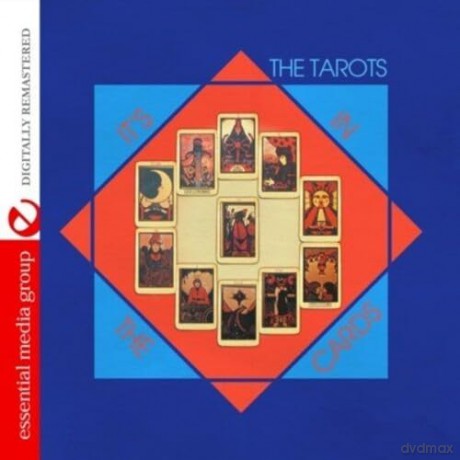 Tarots: It's In The Cards [CD]