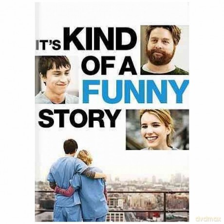 It's Kind Of A Funny Story [DVD]
