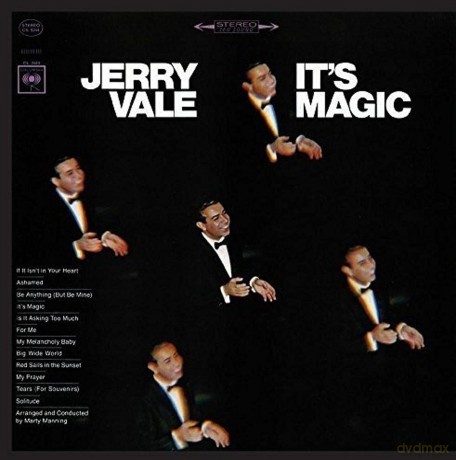 Vale,Jerry: It's Magic [CD]