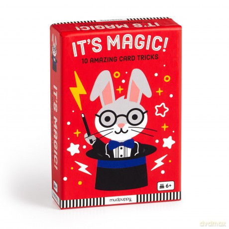 Its Magic Card Game [KSIĄŻKA]