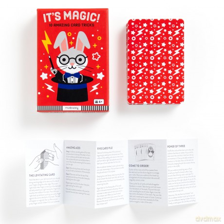 Its Magic Card Game [KSIĄŻKA]