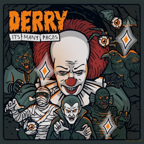 Derry: Its Many Faces (Digipak) [CD]