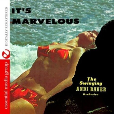 Bauer,Andi: It's Marvelous [CD]