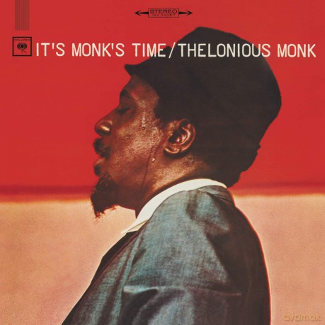 Monk,Thelonious: It's Monk's Time [CD]