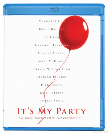 It's My Party [Blu-Ray]