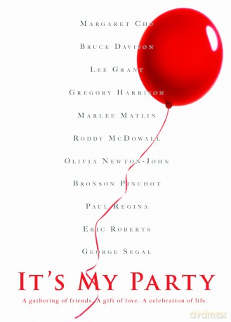 It's My Party [DVD]
