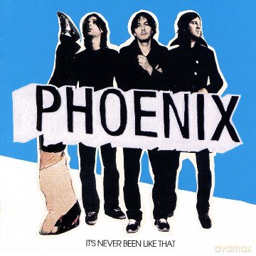 Phoenix Bloe: Its Never Been Like That [CD]